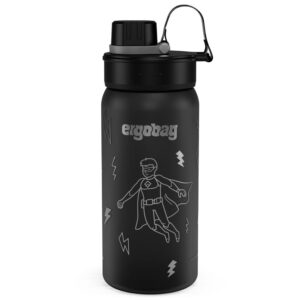 Ergobag Trinkflasche 0,55l Superheld