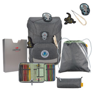 DerDieDas ErgoFlex Easy ST Schulranzen-Set 5tlg My World