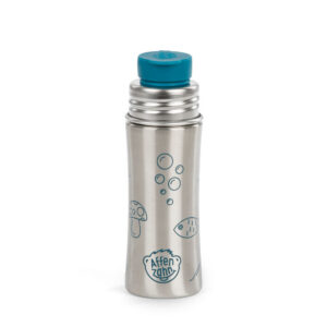 Affenzahn Trinkflasche 0,33l Petrol