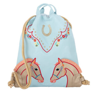 Jeune Premier City Bag Turnbeutel Cavalerie Florale 20