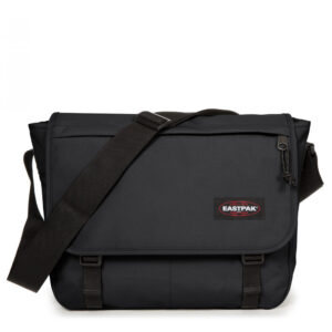 Eastpak Delegate Plus Umhängetasche Black