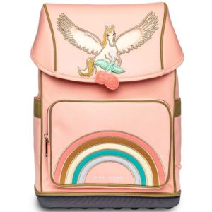 Jeune Premier Ergomaxx Schulranzen Tie-dye Pegasus