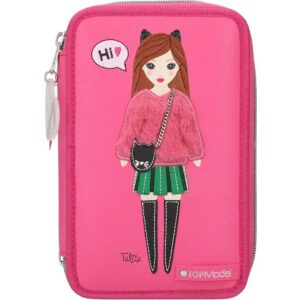 Depesche TOPModel 3-Fach Federtasche Hi