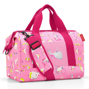 Reisenthel Allrounder M Kids ABC Friends Pink