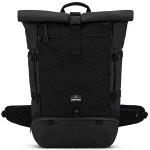 Johnny Urban Allen XL Travel Rucksack Black