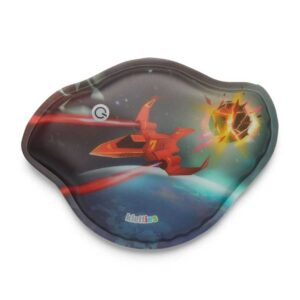 Ergobag Sound-LED-Klettie Raumschiff