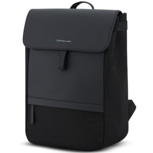 Kapten & Son Fyn Rucksack All Black