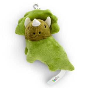 Ergobag Hangies Triceratops