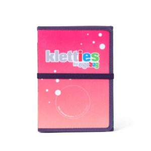 Ergobag Kletties Sammelalbum Pink 2019/20