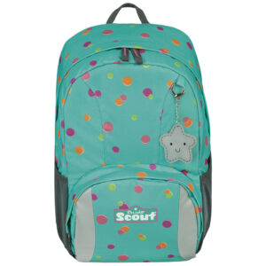Scout Rucksack Adventure Dots