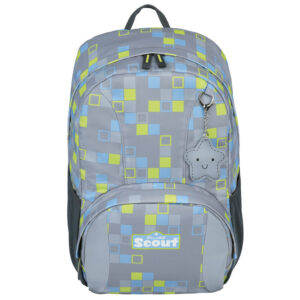 Scout Rucksack Adventure Squares