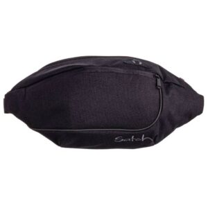 Satch Cross Hip Bag All Black
