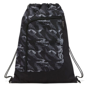 Satch Sportbeutel Mountain Grid