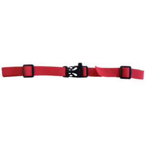 Southbag Universal Brustgurt Rot