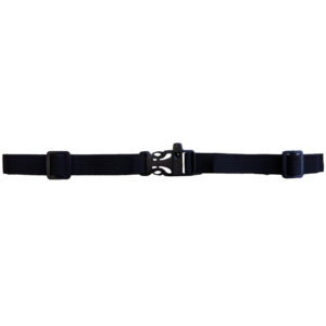 Southbag Universal Brustgurt Schwarz