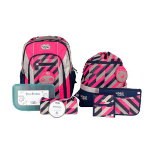 School-Mood Loop Air Plus Schulrucksack-Set 7tlg Yuna