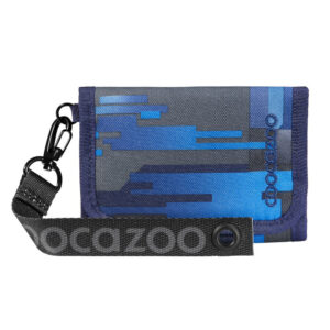 coocazoo Geldbeutel Deep Matrix