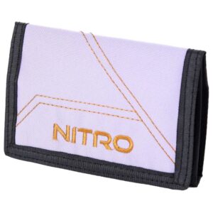Nitro Wallet Geldbörse Lavender
