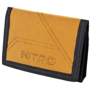 Nitro Wallet Geldbörse Amber Glow