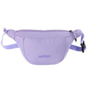 Nitro Hip Bag Gürteltasche Lavender