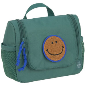 LÄSSIG Mini Washbag Little Gang Dark Gre