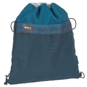 Bold Turnbeutel Dark Blue