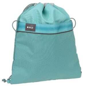 Bold Turnbeutel Aqua
