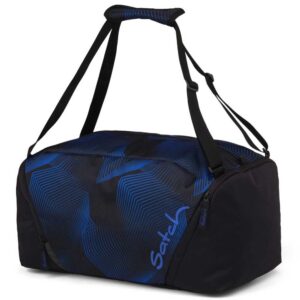 Satch Sporttasche Seismic Blue