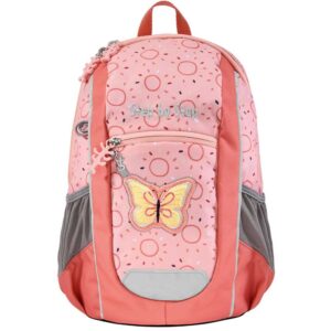 Step by Step KIGA MAXI Rucksack-Set 2tlg Butterfly Mia