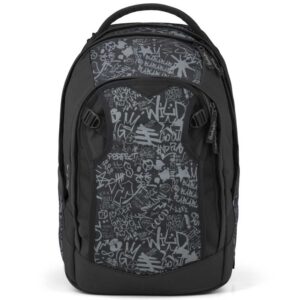 Satch Match Plus Schulrucksack Street Ink