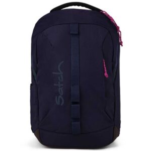 Satch con:next Schulrucksack Urban Pink Blue