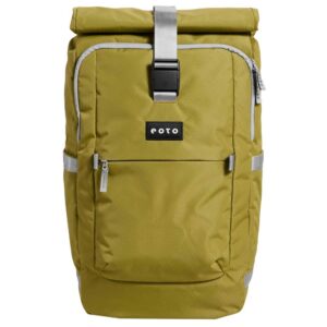 eoto Tall41 Rucksack Oliv Grün