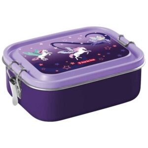 Step by Step Edelstahl Lunchbox Dreamy Pegasus V2