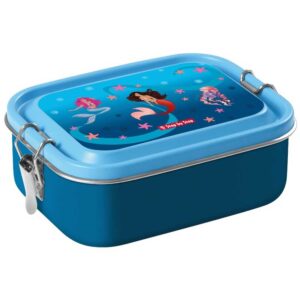 Step by Step Edelstahl Lunchbox Sweet Mermaid