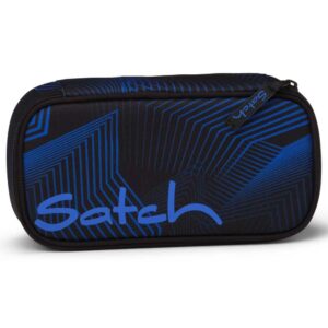 Satch Schlamperbox Seismic Blue
