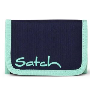 Satch Geldbeutel Ocean Mint