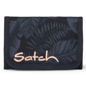 Satch Geldbeutel Midnight Jungle