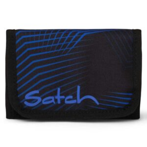 Satch Geldbeutel Seismic Blue