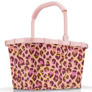 Reisenthel Carrybag Smiley Leo Blush