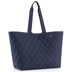 Reisenthel Classic Shopper XL Rhombus Midnight Gol