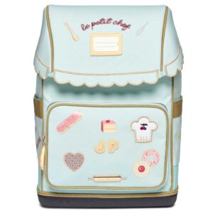 Jeune Premier Ergomaxx Schulranzen Le Petit Chef