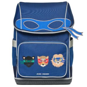 Jeune Premier Ergomaxx Schulranzen Super Cats