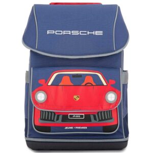 Jeune Premier Ergomaxx Schulranzen Porsche