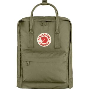 Fjällräven Kanken Rucksack Green