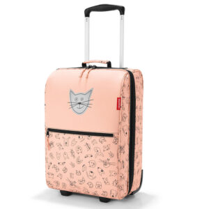 Reisenthel Trolley XS Kids Cats and Dogs Rose