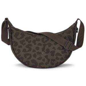 Johnny Urban Ally Medium Umhängetasche Brown Leo
