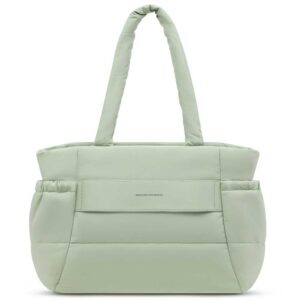 Kapten & Son Hellvi Cloud Medium Umhängetasche Soft Green