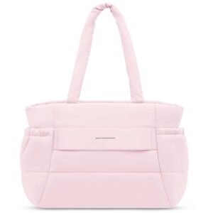 Kapten & Son Hellvi Cloud Medium Umhängetasche Soft Pink