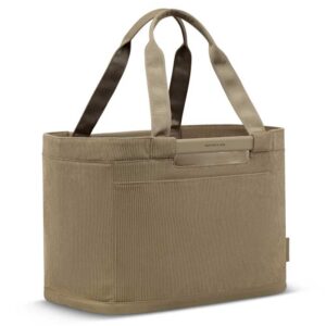 Kapten & Son Vaasa Shopping Basket Cord Dusty Khaki