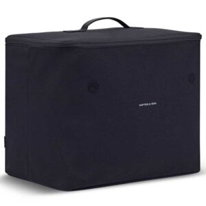 Kapten & Son Vaasa Cooling Cube Large All Black